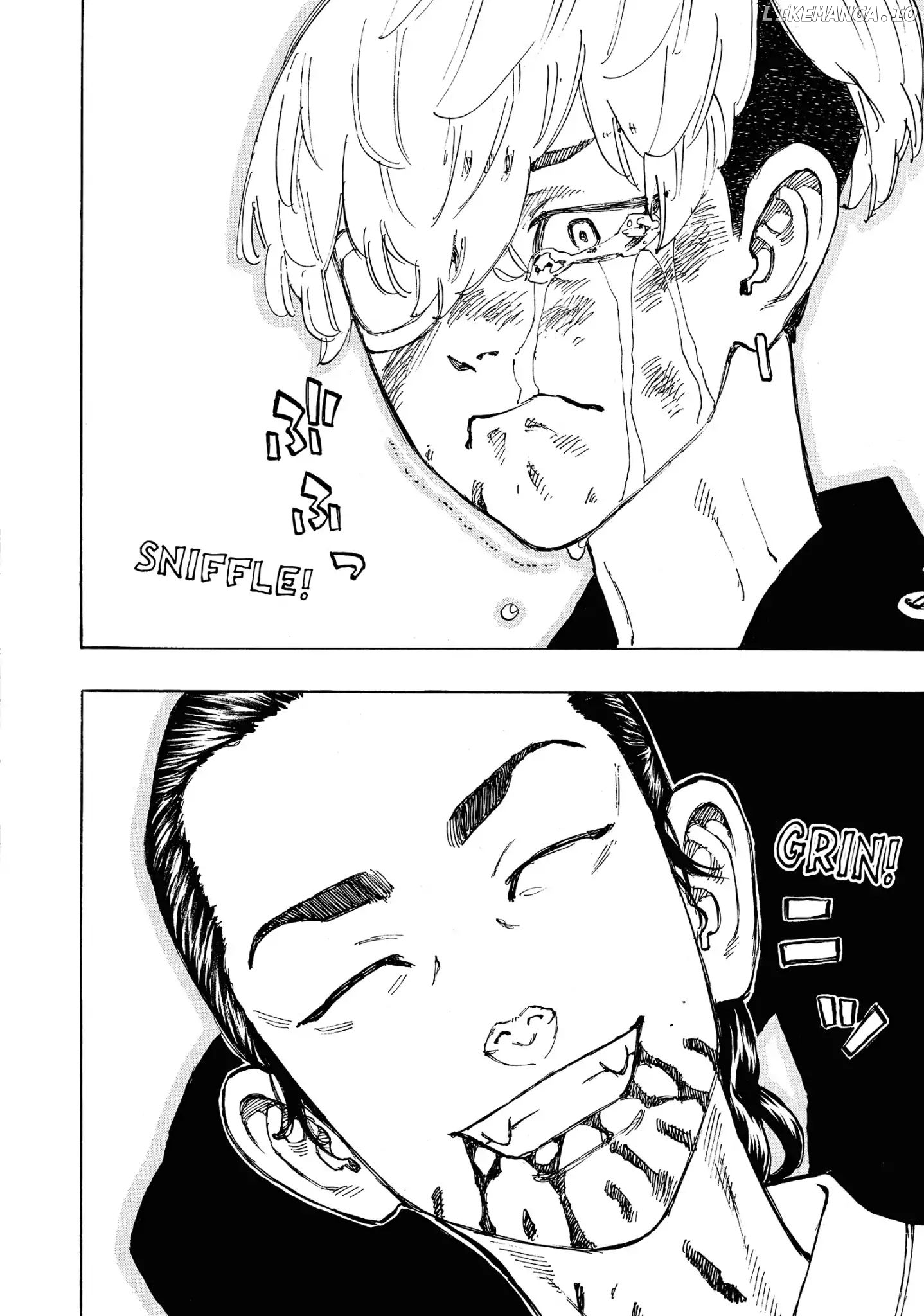 Tokyo Revengers, Chapter 61 image 20